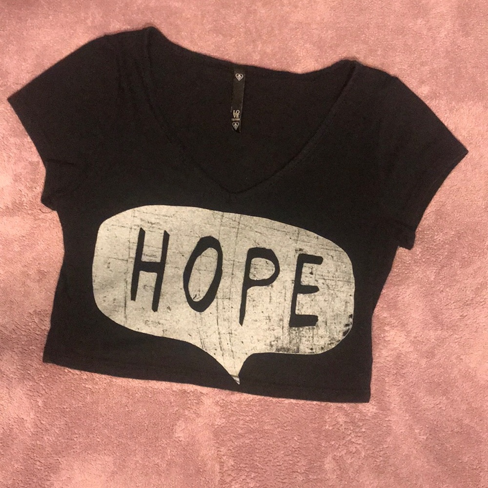🔥 4/20! Love culture crop top